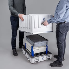 TRANSPORT BOX